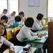 Pyongyang University of Foreign Language in Pyongyang city
