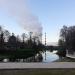 Пруд в городе Волгореченск