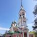 Территория храма Иоанна Златоуста в городе Кострома
