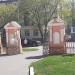 Ворота в городе Кострома