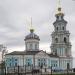 Богоявленский собор в городе Кострома
