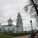 Храмовый комплекс Костромского кремля в городе Кострома
