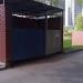 Контейнерная площадка для сбора твёрдых бытовых отходов (ru) in Moscow city