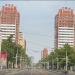 Многоквартирные жилые дома (ru) in Pyongyang city