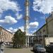 Дымовая труба в городе Москва
