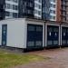 Трансформаторная будка в городе Воронеж