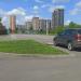 Плац в городе Москва