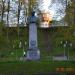 Nikolai Pirogovi monument in Tartu city