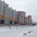 Автобусная остановка в городе Череповец