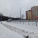 Автобусная остановка в городе Череповец