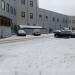Мусорная площадка в городе Череповец