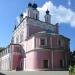 Территория Свято-Георгиевского собора в городе Калуга