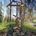 Харлампиев Поклонный крест в городе Гатчина
