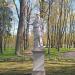 Скульптура Афины в городе Гатчина