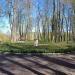 Верхний Голландский сад в городе Гатчина