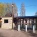 КПП для туристов в городе Гатчина