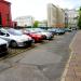 Parking in Łódź city