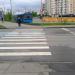 Регулируемый наземный пешеходный переход в городе Москва