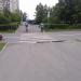 Нерегулируемый наземный пешеходный переход в городе Москва