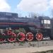 Паровоз-памятник Л-4304