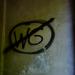 Graffiti in Łódź city