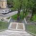 Лестница в городе Москва