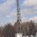 Прожекторная мачта освещения в городе Киров