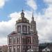 Собор Спаса Нерукотворного Образа в городе Киров