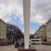 Обелиск в память воинов-кировчан в городе Киров