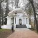 Центральная ротонда в городе Киров