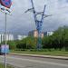 Опора № 20 ЛЭП-220 кВ «Центральная — Яшино» в городе Москва