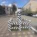 Верстовой столб в городе Киров