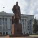 Памятник В. И. Ленину в городе Киров