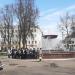 Фонтан в городе Киров