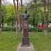 Памятник В.В. Глаголеву в городе Калуга