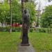 Памятник А.И. Сорокину в городе Калуга