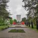 Аллея Героев в городе Калуга