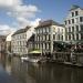 Burgerhuis (nl) in Ghent city