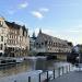 Het Waterhuis Aan De Bierkant (nl) in Ghent city