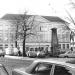 Classicistisch burgerhuis (nl) in Ghent city