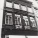Burgerhuis (nl) in Ghent city
