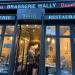 Brasserie Wally (nl) in Ghent city