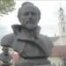 Памятник-бюст Вацлаву Ластовскому в городе Глубокое