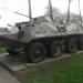 БТР-60 в городе Глубокое