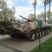 БМП-1 в городе Глубокое