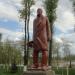 Братская могила советских воинов и партизан в городе Глубокое