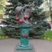 Памятник Вишне в городе Глубокое