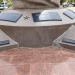 Monumento às vítimas da guerra afegã na Aktau city