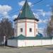 Северо-западная башня в городе Киров