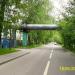 Воздушный переход трубопровода в городе Москва